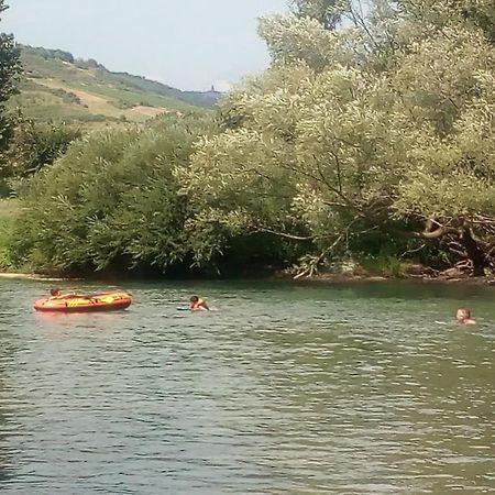 Gite De La Fontaine Paulhe Экстерьер фото